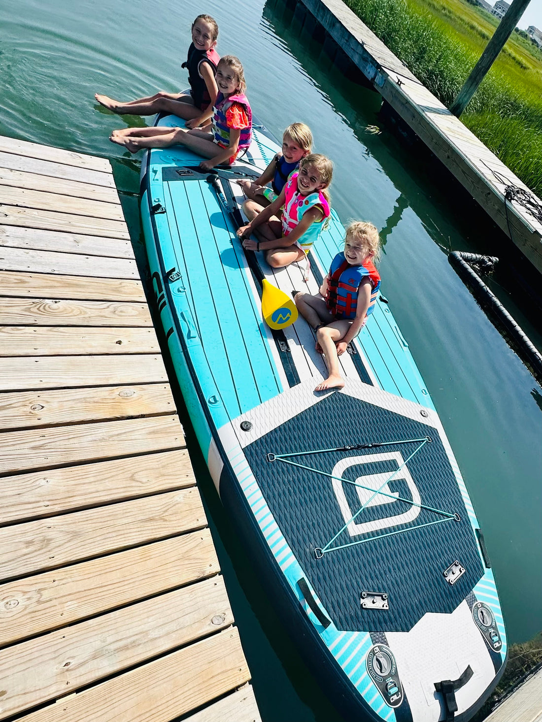 Kid's Paddle Camp (ages 5-12) - 3 Hour