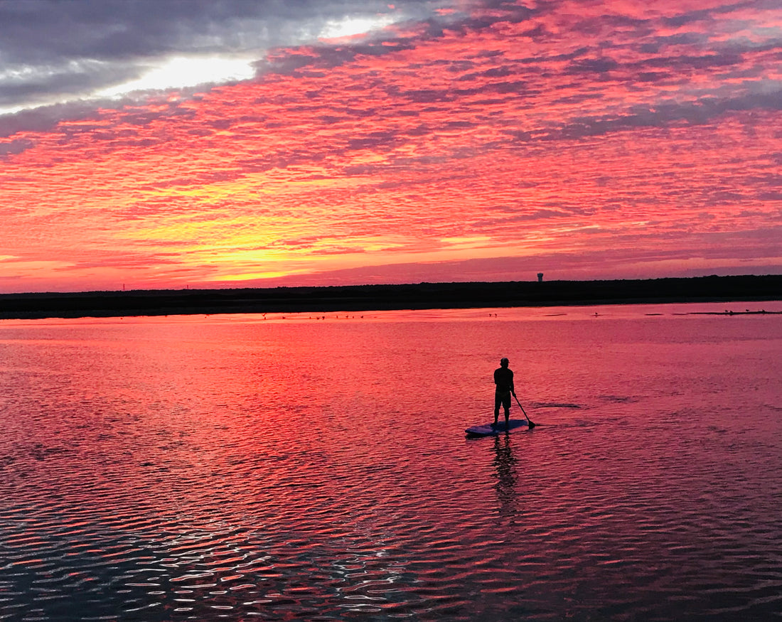 Sunset Paddle