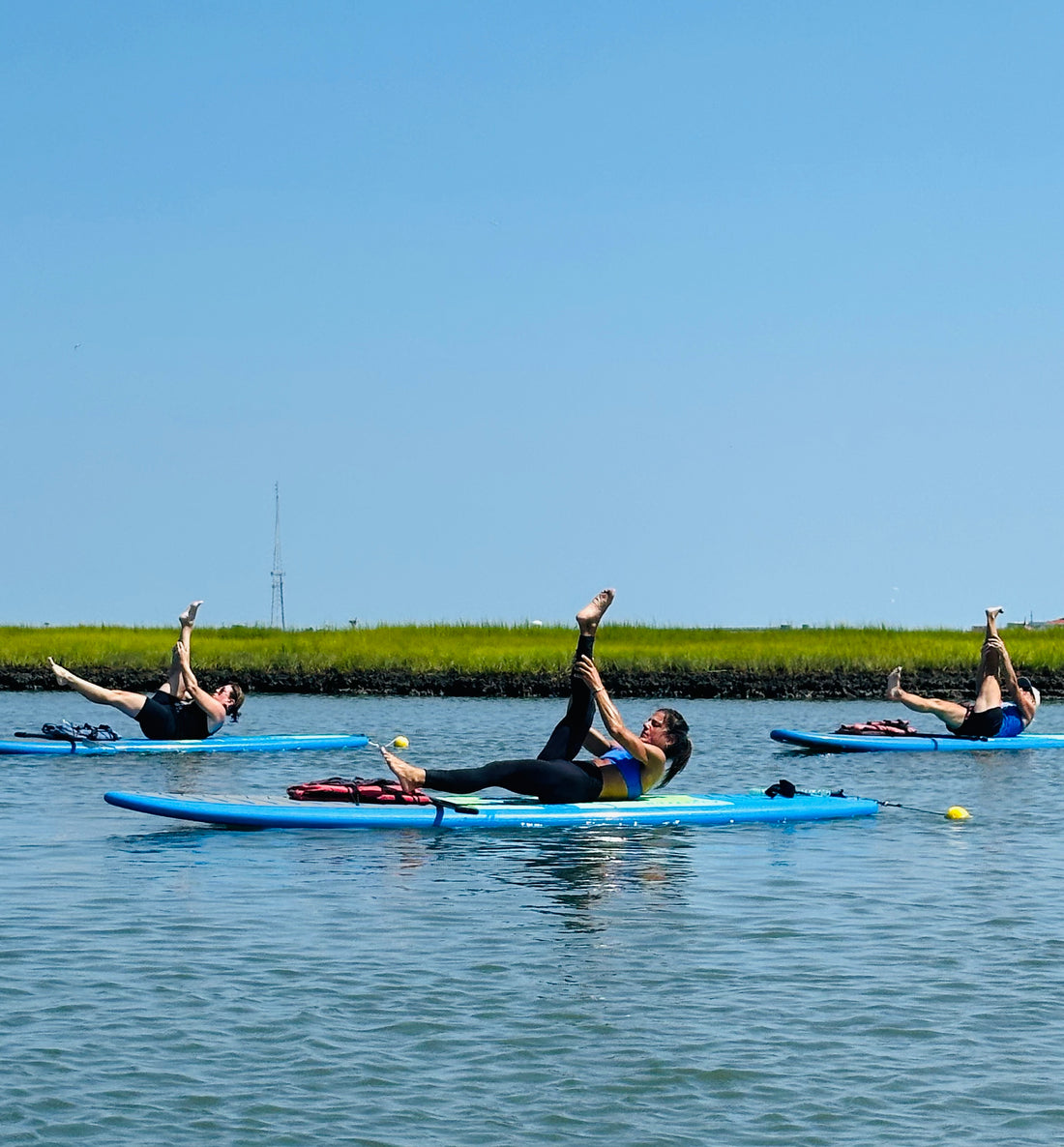 SUP Pilates