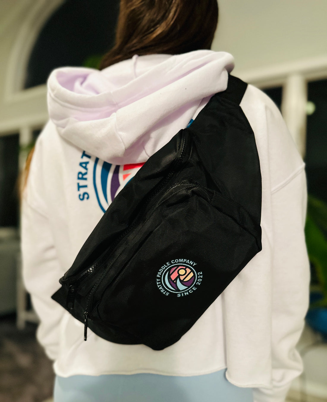 Black Crossbody Bag