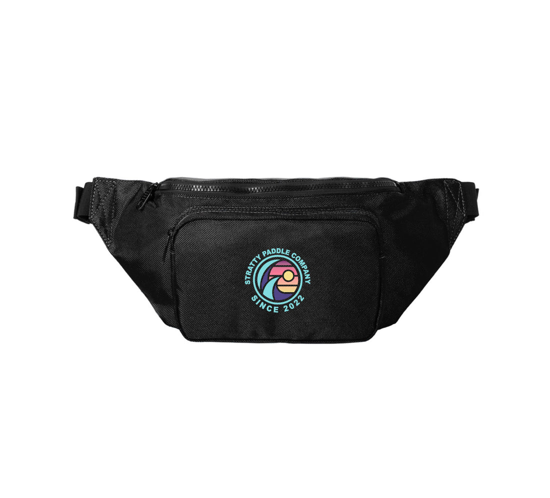 Black Crossbody Bag