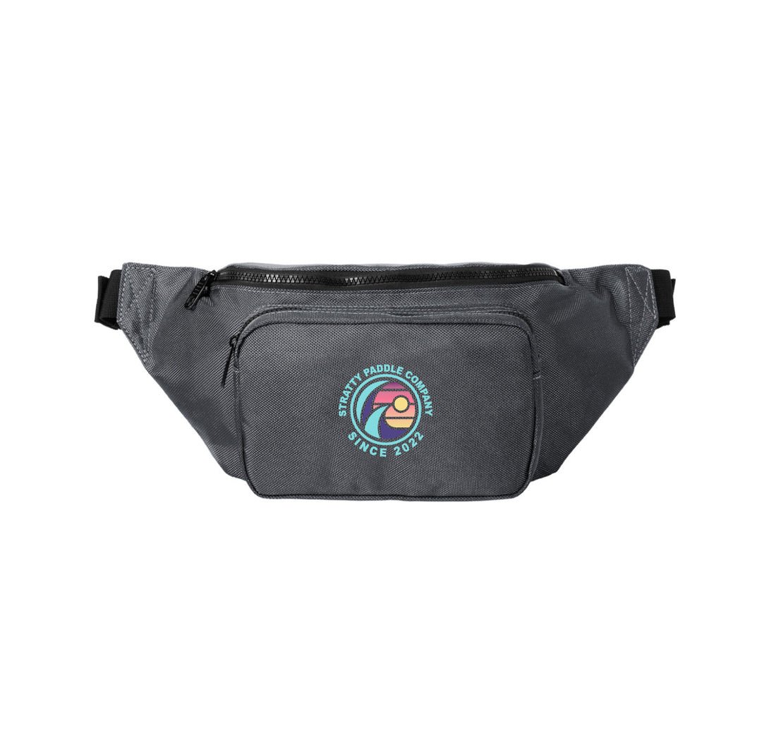 Charcoal Grey Crossbody Bag