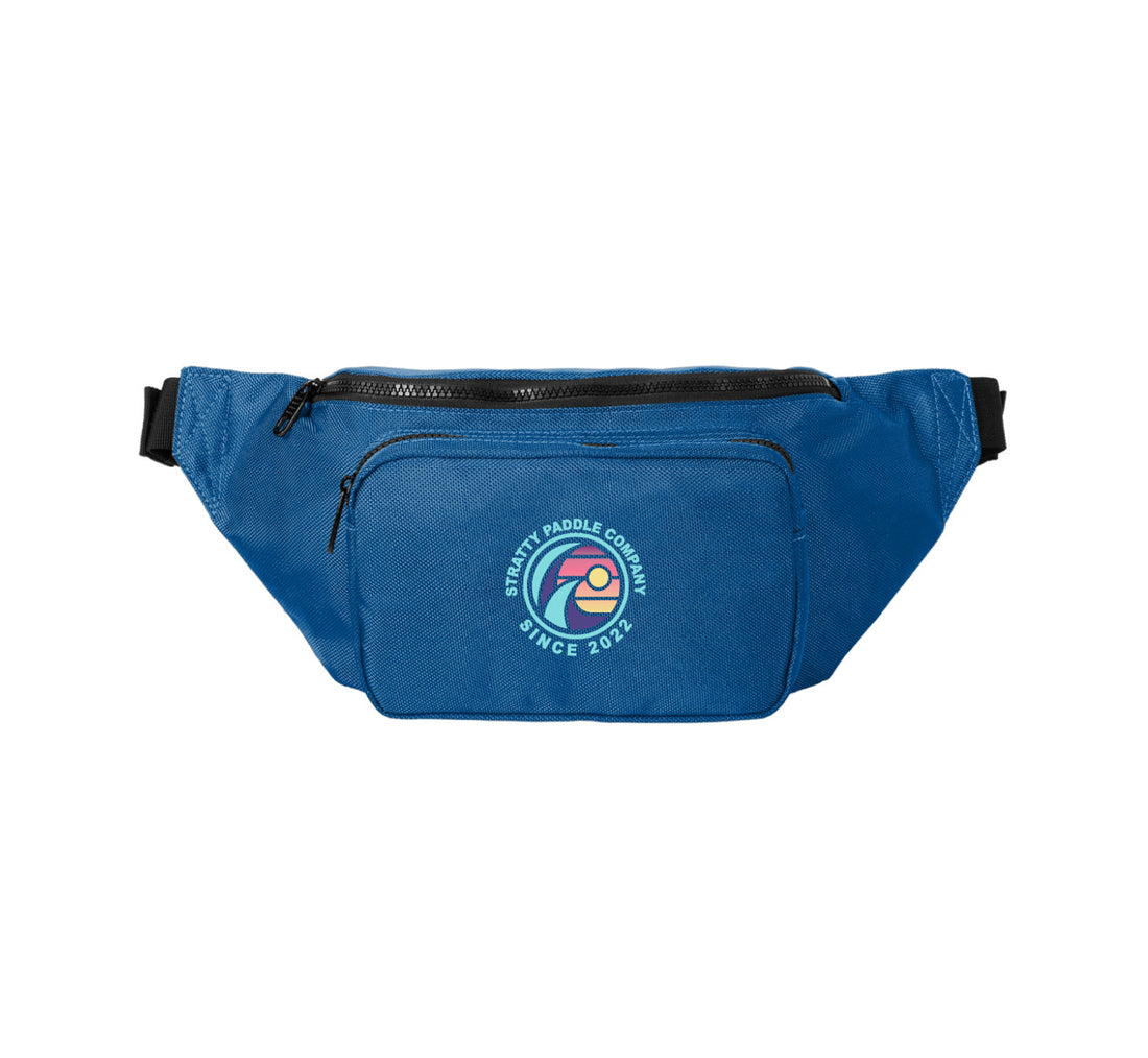 Navy Crossbody Bag