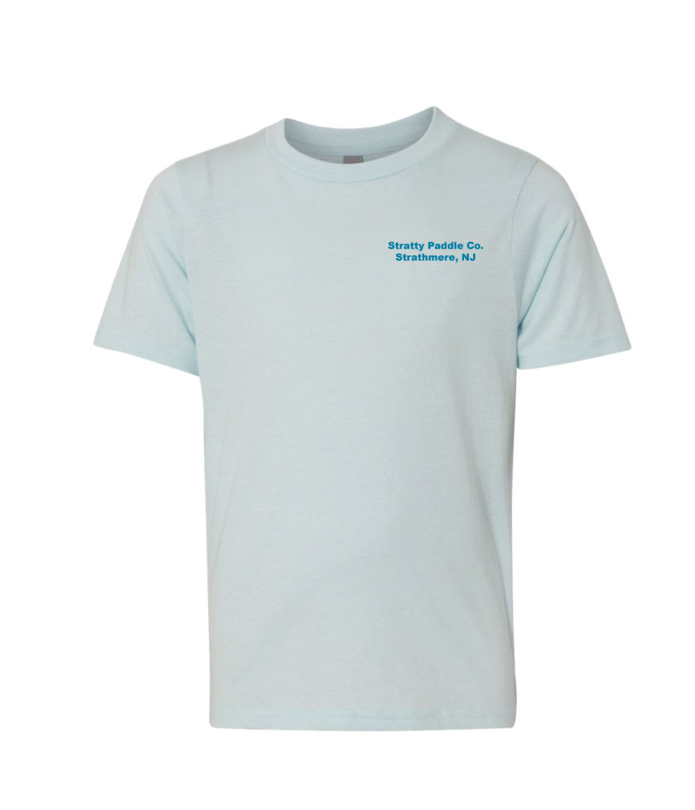 Youth Ice Blue T-Shirt