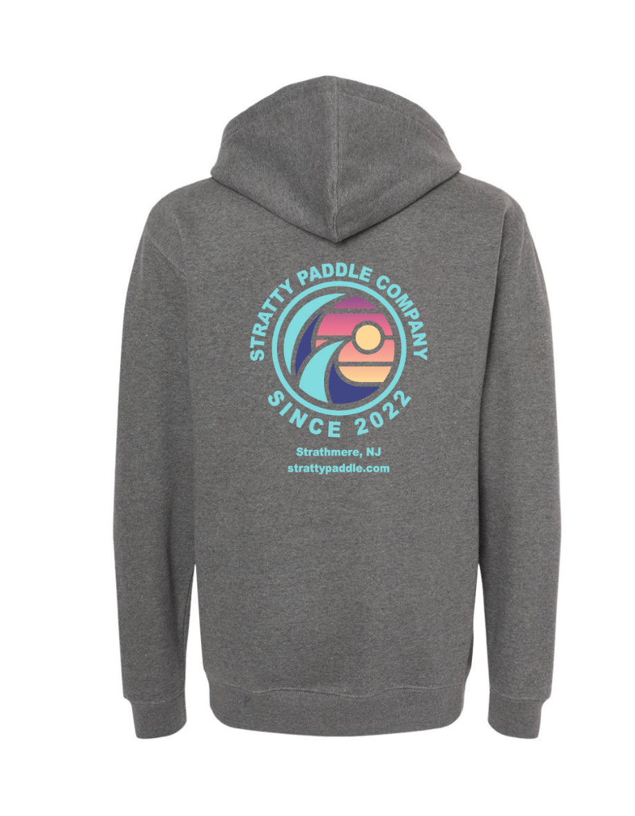 Medium Weight Hoodie - Available in 4 Colors