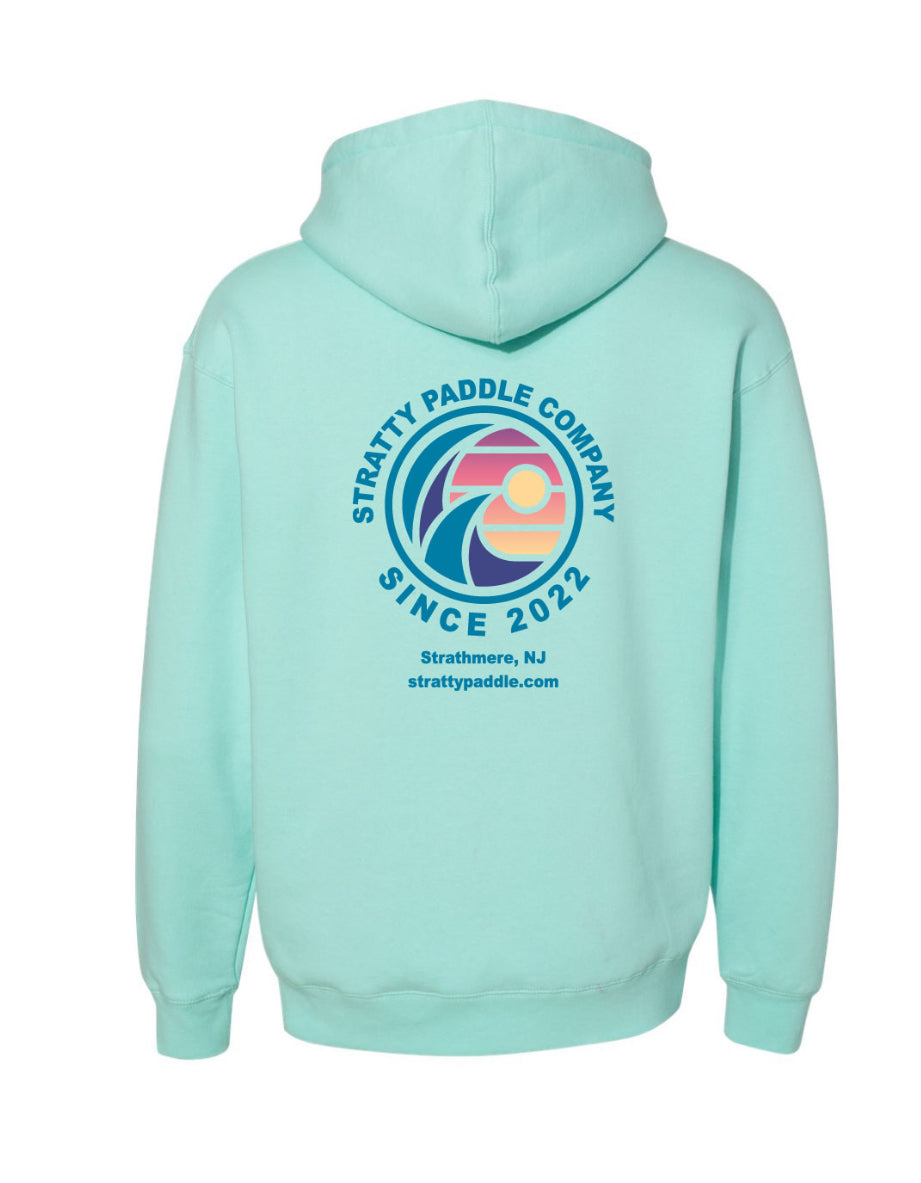 Medium Weight Hoodie - Available in 4 Colors