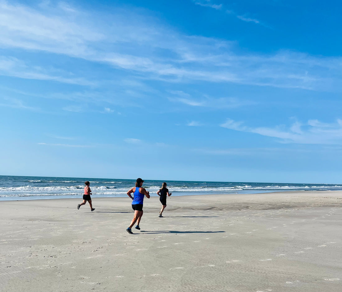 Stratty Paddle Run Club