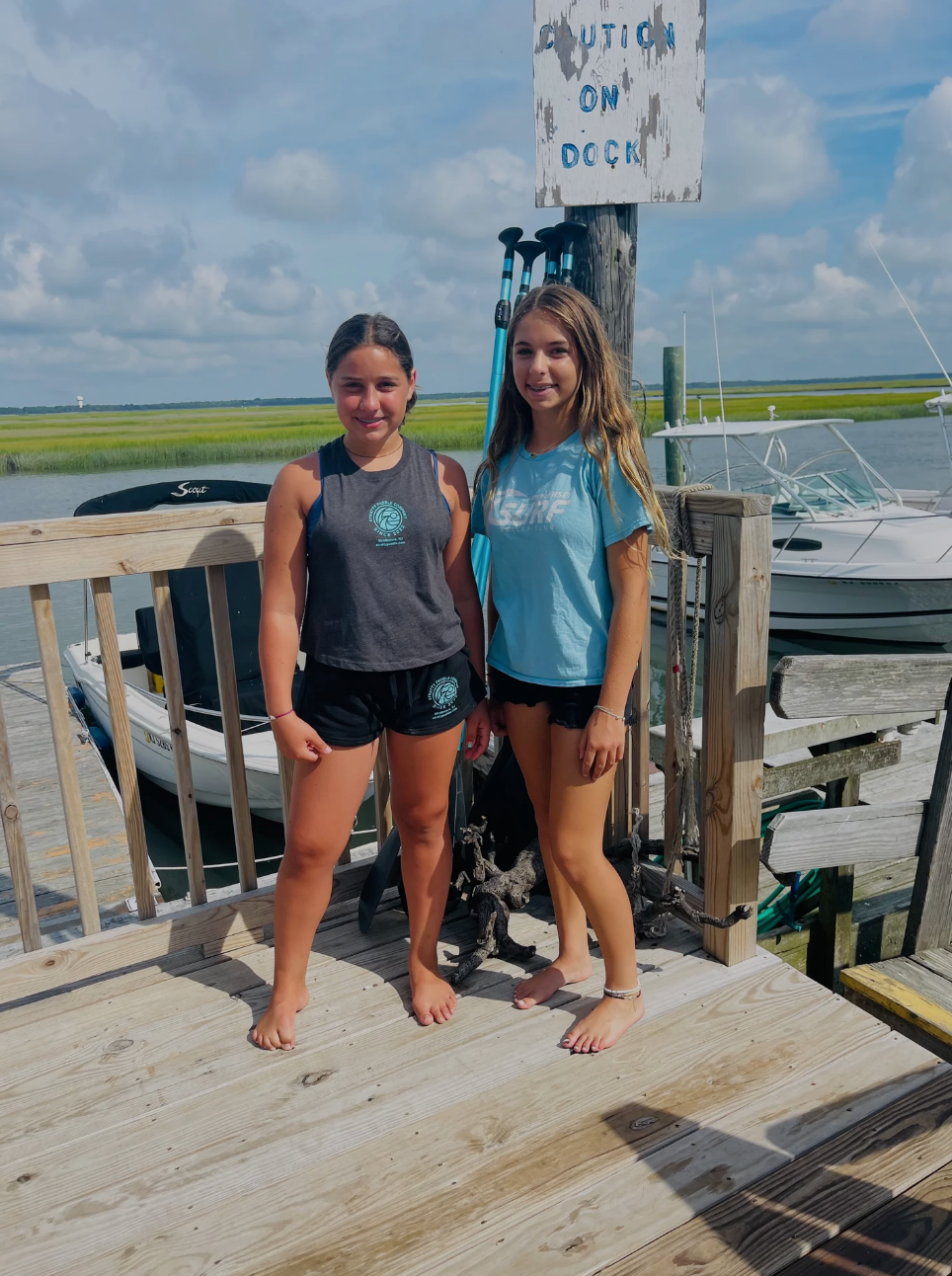 Kid's Paddle Camp (ages 7-12)