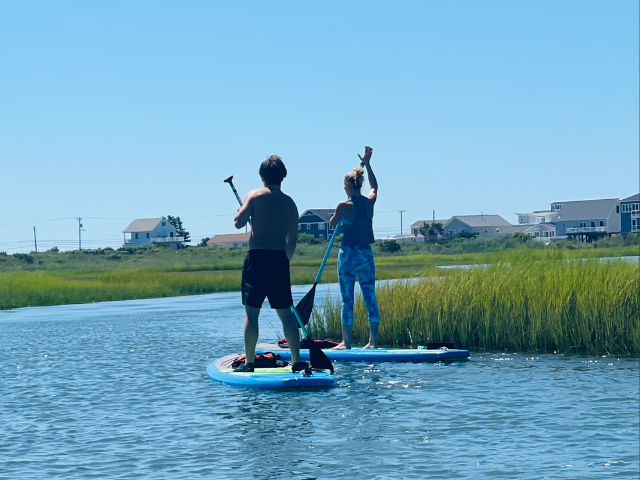Paddle Eco Tour