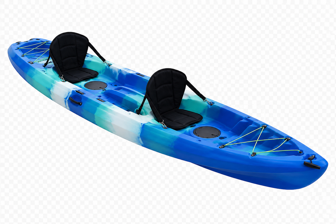 Rent a Double Kayak