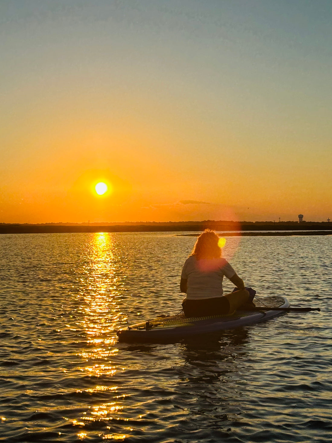 Sunset Paddle and Kayak