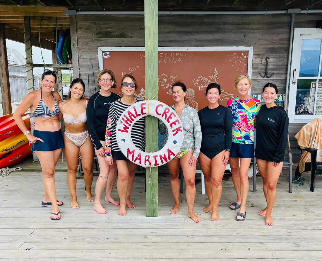 SJ Sporty Girl Summer Retreat