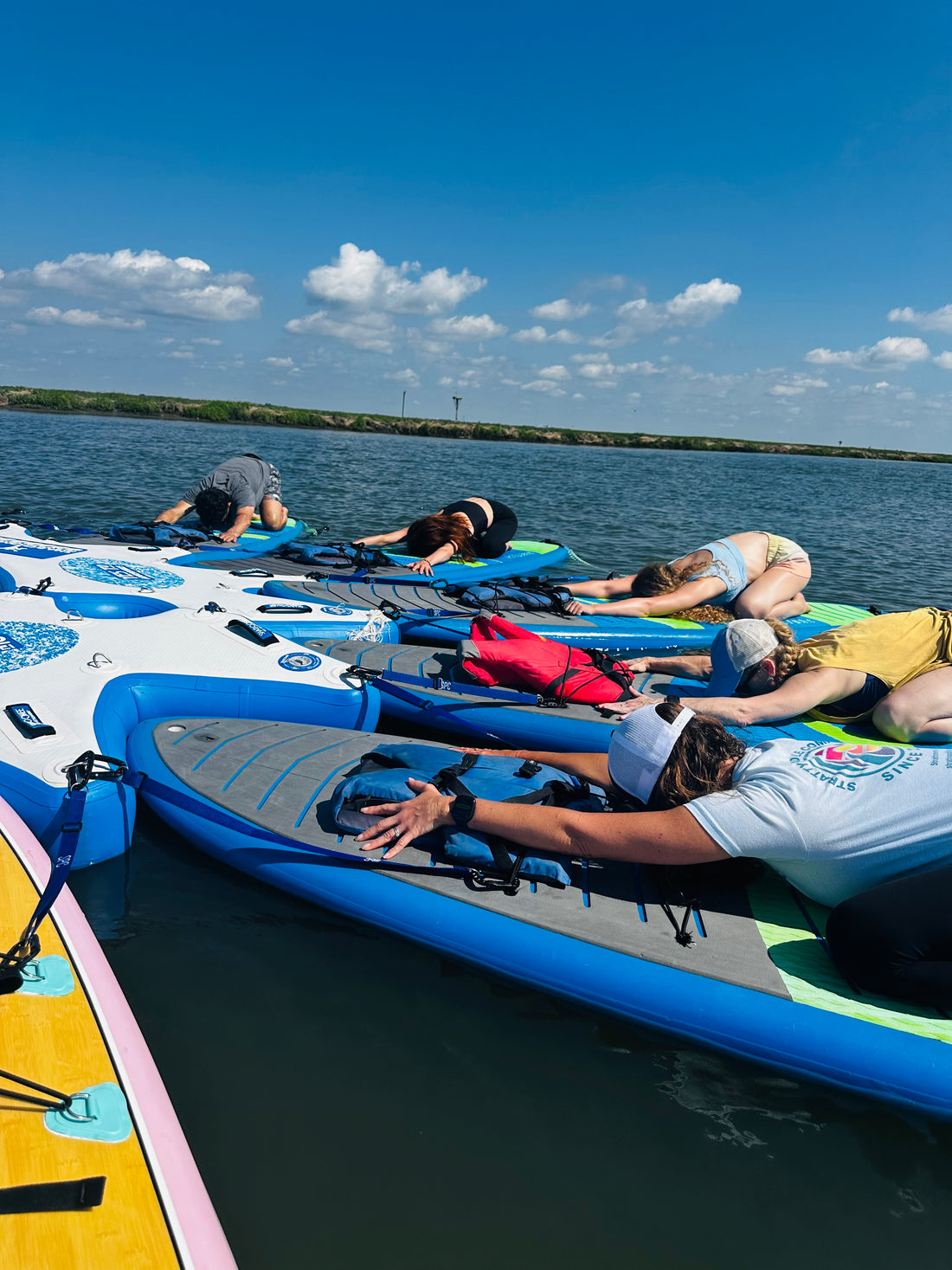 SJ Sporty Girl Summer Retreat