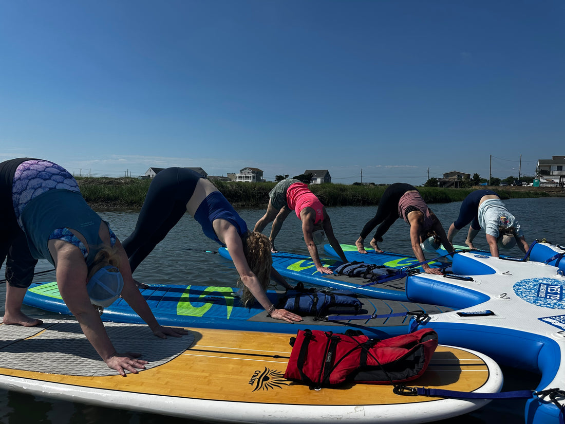SJ Sporty Girl Summer Retreat