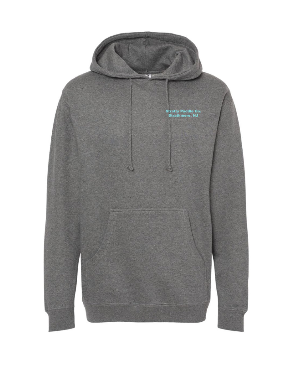 Medium Weight Hoodie - Available in 4 Colors