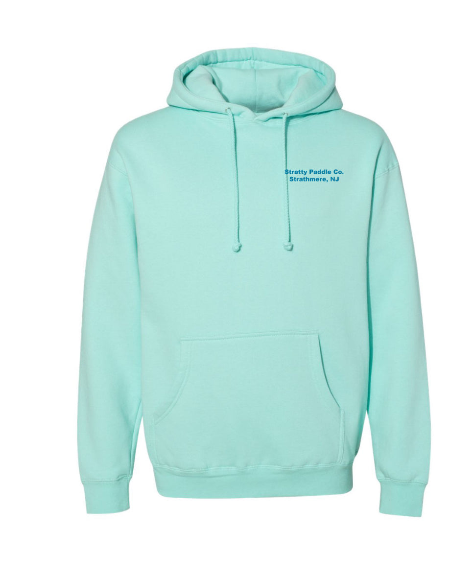 Medium Weight Hoodie - Available in 4 Colors